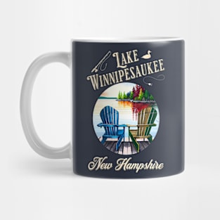 lake Winnipesaukee Mug